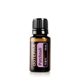 doterra patchouli oil 15ml / 도테라 파촐리 오일 15ml