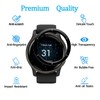 KELOLIN [Pack of 4] Screen Protector Compatible with Garmin Venu