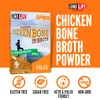 LonoLife Reduced Sodium Chicken Bone Broth Powder Mix | 10g