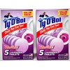 Ty D Bol Toilet Cleaning Tablets with Continuous Clean With