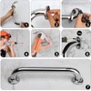 2 Pack Shower Grab Bar Stainless Steel Bathroom Grab Bars