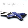 Aimoll 2PCS LSX Side Fender Rear Lid Boot Trunk Emblem