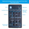 PLBEREMC New Replacement Bose Remote Control for Bose Soundtouch Wave