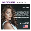 Champú Hair Chemist Pro-crecimiento con Biotina 1l Para