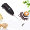 Durable Drink Mixer Handheld Coffee Blender, Cream Stirrer, Egg Mixer