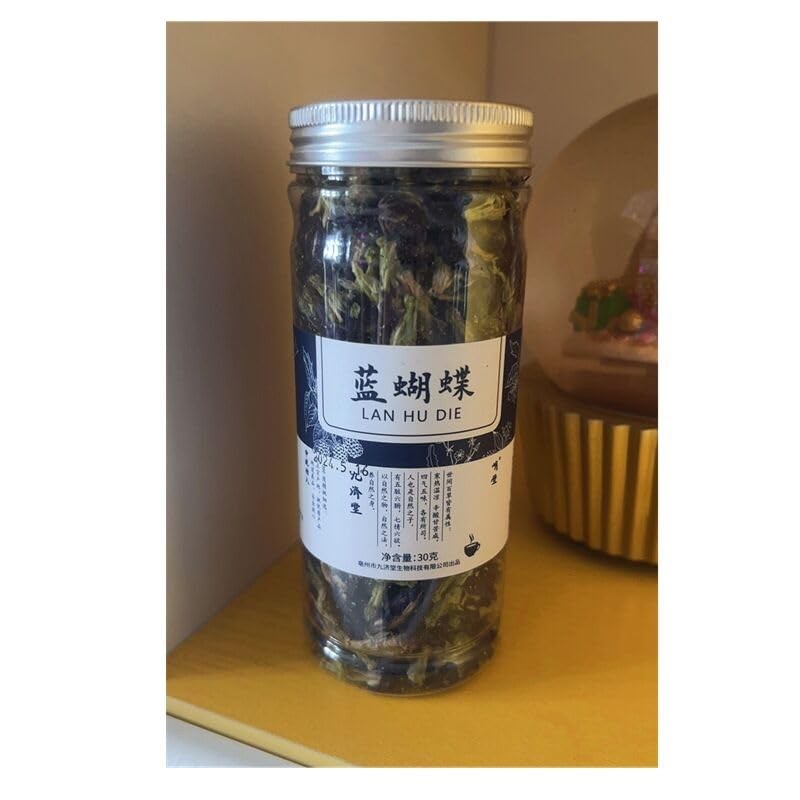 Butterfly flower 30g Flower Fruit Herbs Tea All Natural Tea