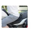 BOT Cojín De Asiento De Aire Para Motocicleta, Alivio De