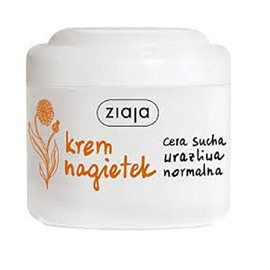 Ziaja Marigold Cream 100 ml // Kreme NagietkoWy 100 ml - Ziaja