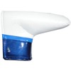 LEZAX VWPC-2815 Volkswagen Putter Cover for Blade & Mallet White
