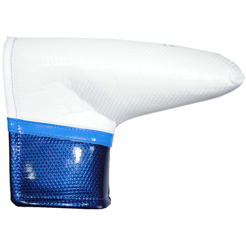 LEZAX VWPC-2815 Volkswagen Putter Cover for Blade & Mallet White