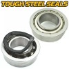 HD Switch Front Wheel Spindle Axle Bearing & Hardware Kit