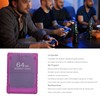 Game Memory Card Professional Store Games Make Hard Drive Boot