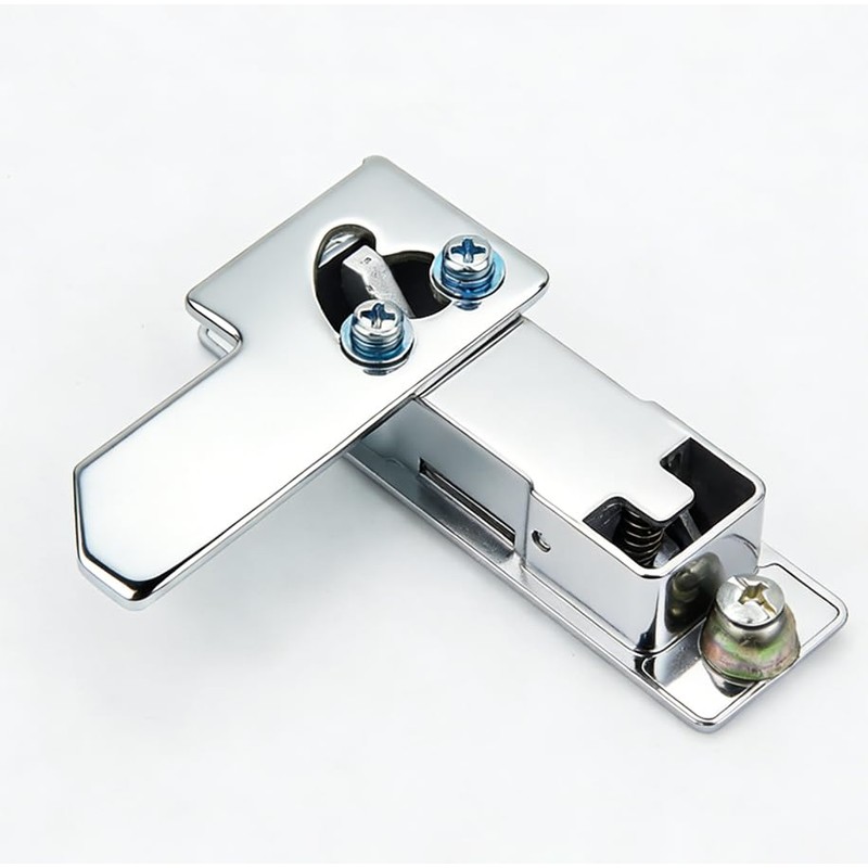 Square Flat Buckle Lock Suitable for switchgear and Industrial Machinery