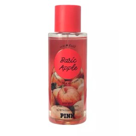 Victoria's Secret VICTORIA’S SECRET PINK BASIC APPLE FRAGRANCE BODY MIST SPRAY SPLASH 8.4 oz