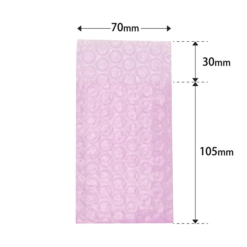 CREW'S (Cruise) Anti-Static Air Pack, Pink, RZ-110 [For USB and