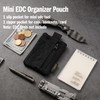 VIPERADE VE29 EDC Pouch, Pocket Organizer with 3 EDC Pocket