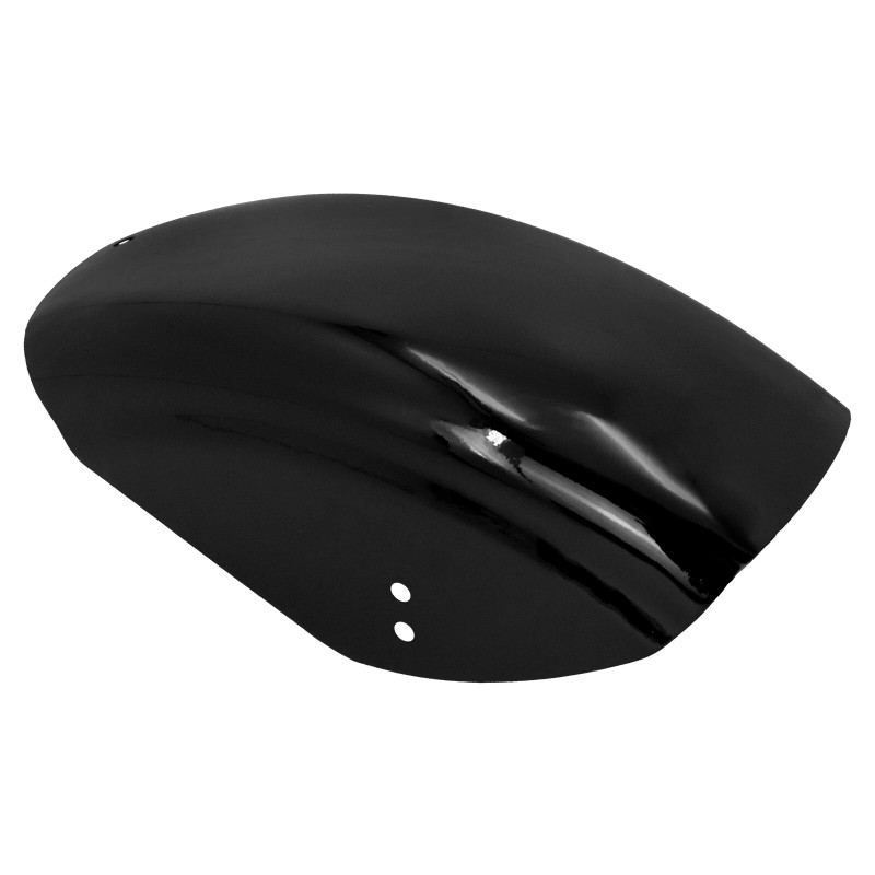 HDBUBALUS Vivid Black Rear Fender Mudguard For Harley Sportster 883