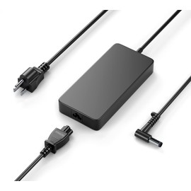 DONGERDI Adaptador de CA de 19 V 6.32 A 120 W para Cargador portátil ASUS PA-1121-28 Cable de alimentación