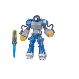 Power Rangers Beast Morphers Smash Beastbot 6" Action Figure Toy Inspired by The TV Show