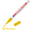 Edding 750 Bullet Tip Paint Marker Medium Yellow (Pack of
