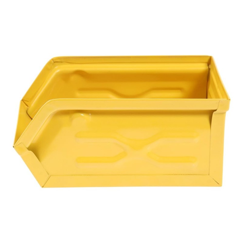 Dulton CH15-H529YL Mini Parts Box (Yellow/FF)