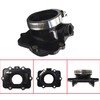 ALL-CARB Carburetor Flange Carb Socket Intake Boot Replacement for 1999-2000