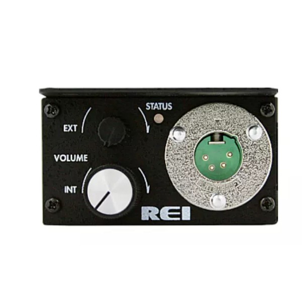 Radio Engineering Industries REI 700890 2 CHANNEL TRANSIT PA 12V/24VDC