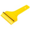 Ice Scraper T 18 x 10 cm Yellow