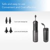 Ear Cleaner Ear Wax Removal Kit Waterproof Electric Ear Irrigation