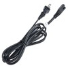 PK Power AC Power Cord Compatible with T3 Voluminous Hot