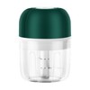 Electric Garlic Chopper Cordless Efficient Portable 250ml Capacity Labor Saving