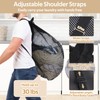 OTraki Mesh Laundry Bag 36 x 28 Inch Extra Large