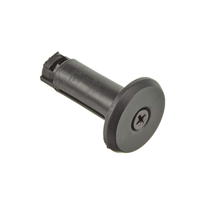 Bridgestone VLP-401 P6410 1712008BL Grip End (for Aluminum Handle) BL