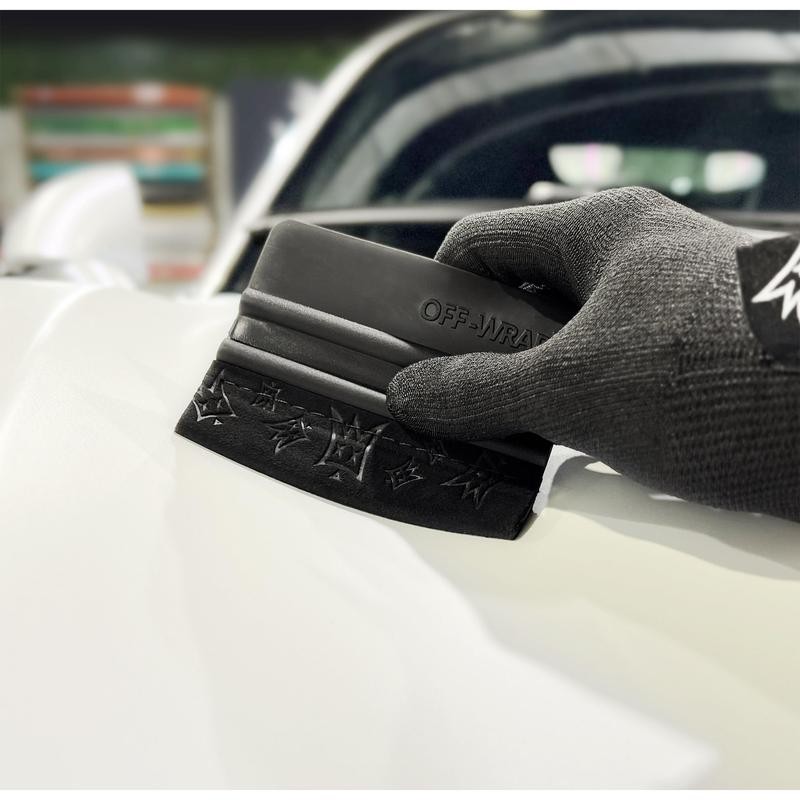 Off-Wrap™ Soft - Wet/Dry Squeegees - Quantity: 3-Pack