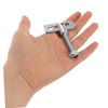 BUGUUYO Trailer Safety Fasteners Quick Release Lock Pin for Heavy