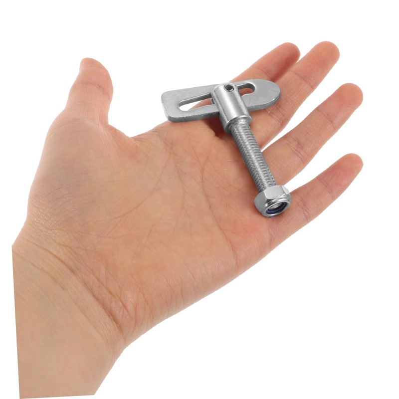 BUGUUYO Trailer Safety Fasteners Quick Release Lock Pin for Heavy