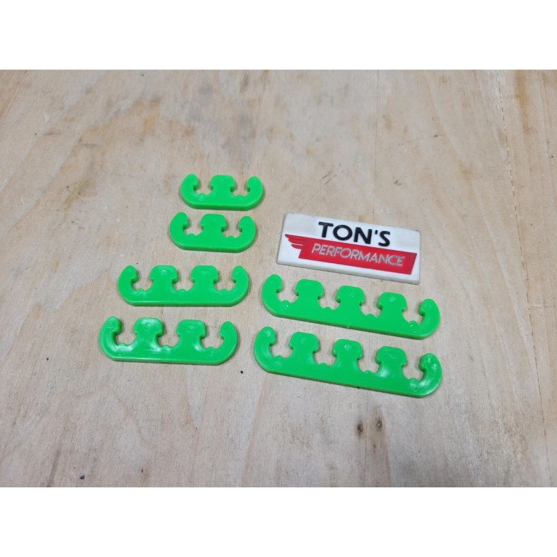 Ton's Performance Spark Plug Loom Clip-On Wire Separator 7-8mm Ignition