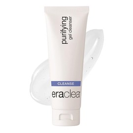 eraclea Limpiador de gel purificador, lavado facial hidratante para el cuidado de la piel con ácido hialurónico, extracto de aloe y sandía, limpiador 
