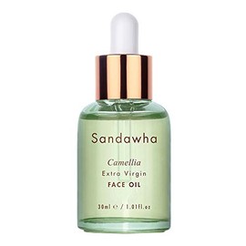 Camellia Extra Virgin Face Oil 30 ml