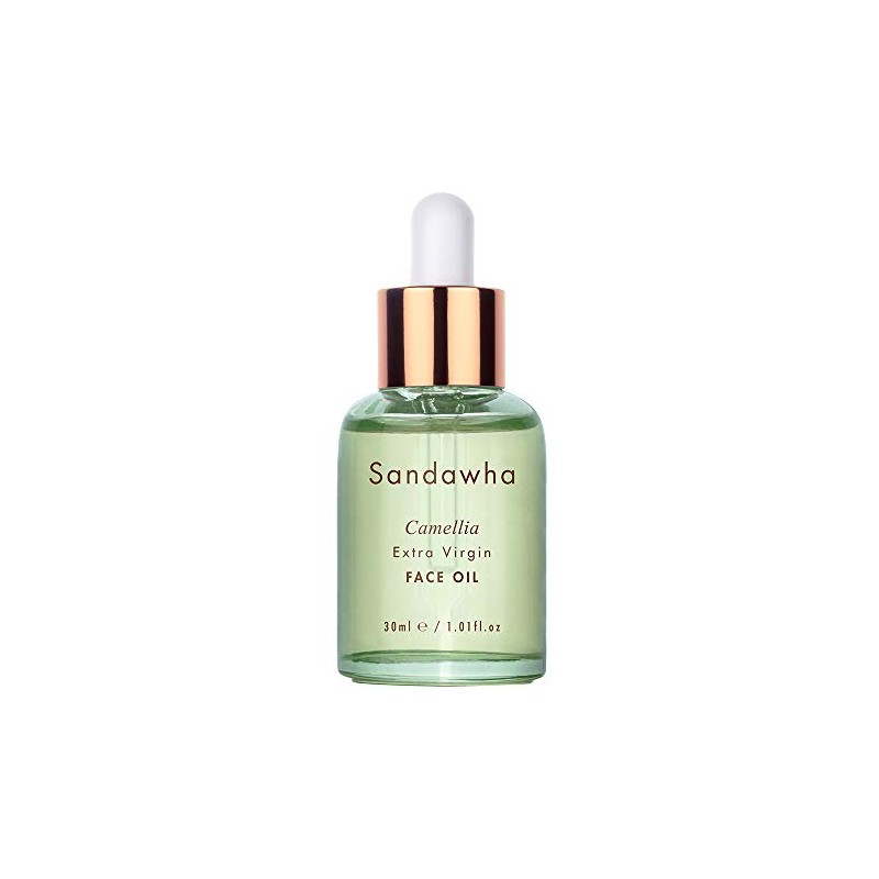 Camellia Extra Virgin Face Oil 30 ml