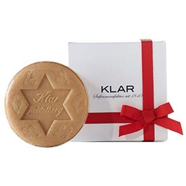 Klar's Soap Christmas Thaler 125 g - Cinnamon