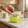Woyinger Bling Glitter Case for AirPods Pro 3 Generation with