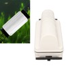 Aquarium Magnetic Cleaner Brush Floating Glass Aquarium Tank Algae Scraper