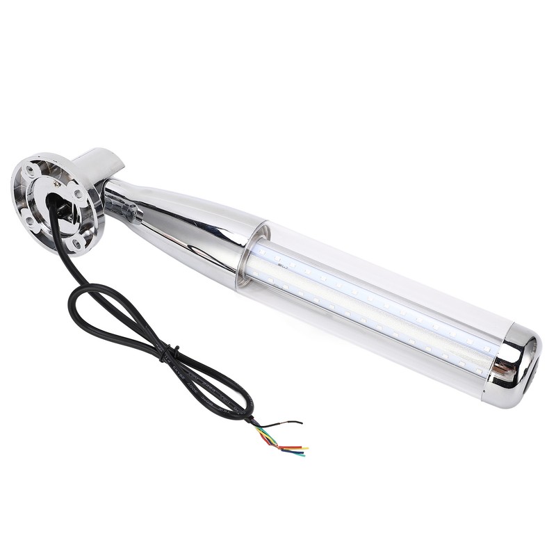 LED Signal Tower Stack Light Industrial Warning Column Andon Rotatable