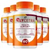 Glycetra (5 Pack) Glycetra Capsules – Glycetra All Natural Glycogen