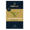 4 x Dallmayr Black Tea Friesland Mix 20 Pyramids x
