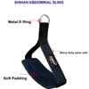 AB Slings Straps SHIHAN A-10 Chinning Bar Attachment for Abdominal