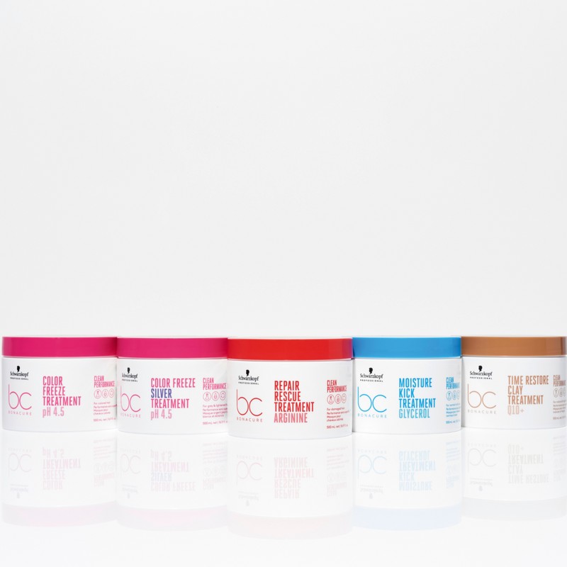 Schwarzkopf Professional BC Clean Performance Color Freeze Treatment 200ml