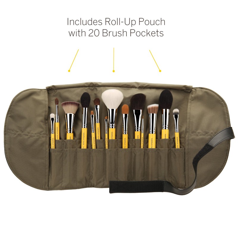 Bdellium Tools Professional Makeup Brush Studio Series - The Collection