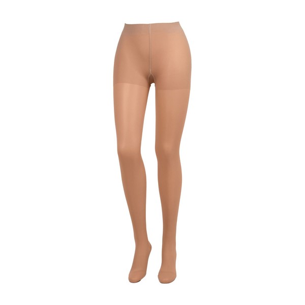 COMPRESSANA Calypso 140 Denier - Fine Knit Support Tights -